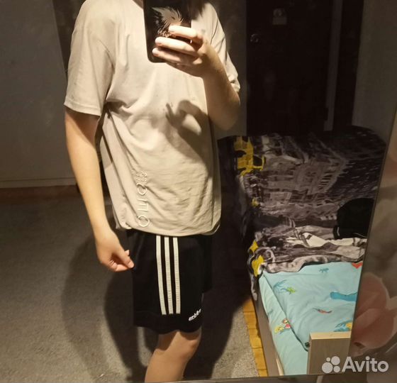 Шорты adidas