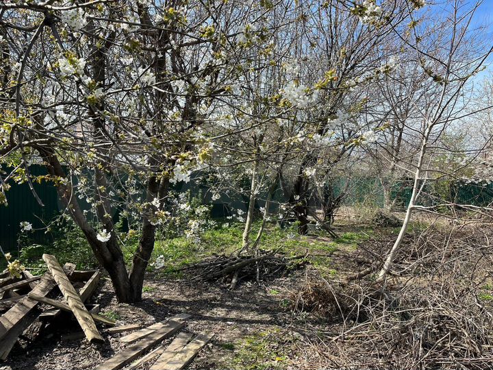 Участок 8 сот. (ИЖС)