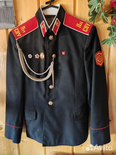 Китель сву, суворовца