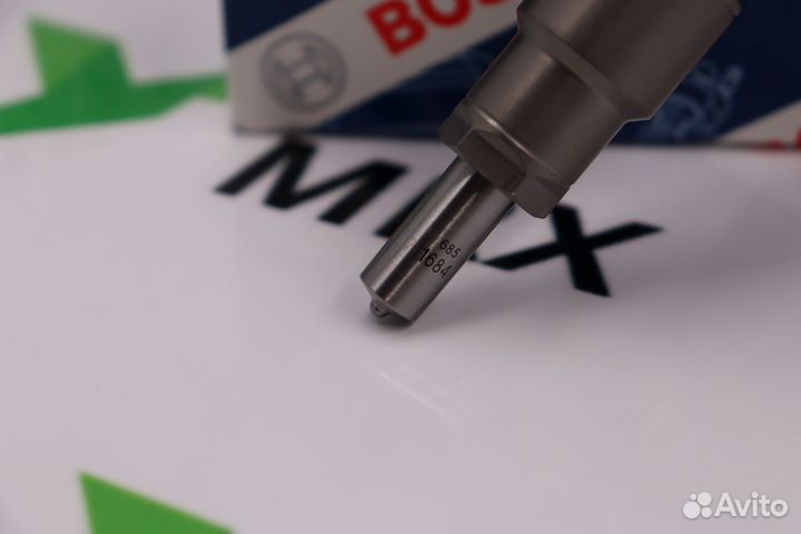 Форсунка топливная 0445120095