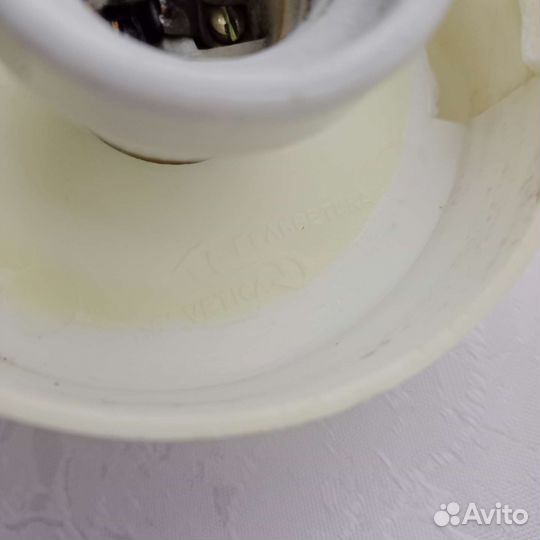 Светильник советский