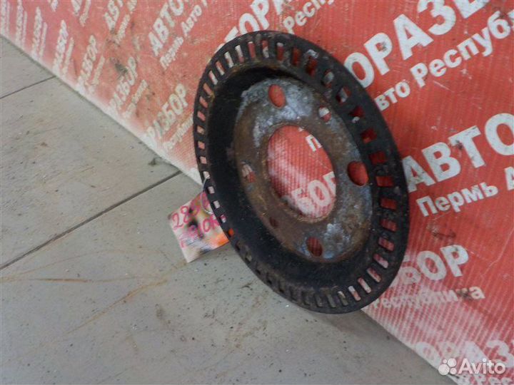 Кольцо ABS заднее левое LADA Priora хэтчбэк 21126