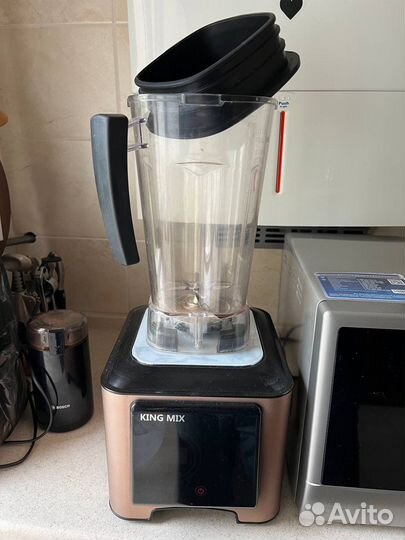 Профессиональный блендер King Mix KM-A7