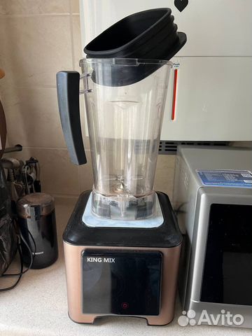 Профессиональный блендер King Mix KM-A7