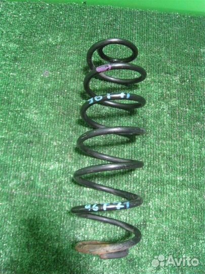 Пружина задней подвески Ford Fiesta (CBK) 2007