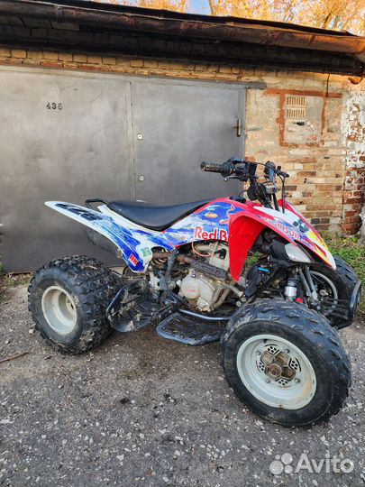 Motoland ATV250s