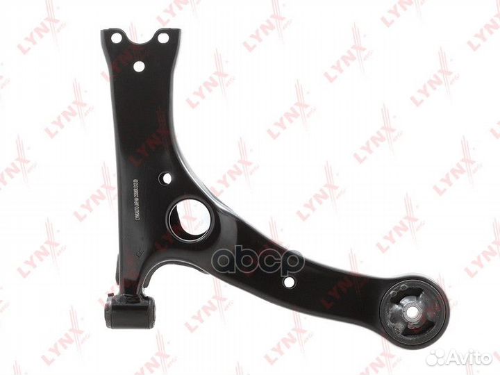 Toyota avensis (T25) 03-08 / FR LOW рычаг без