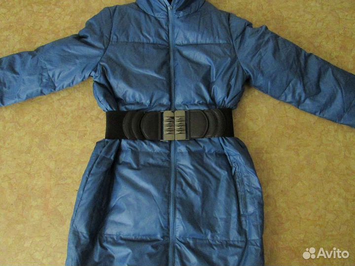 Пуховик L Кира Пластинина