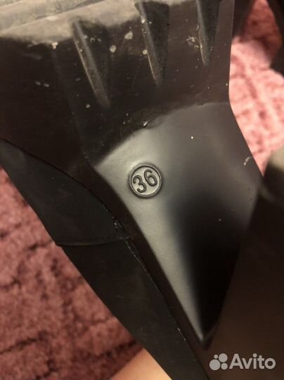 Туфли, ботинки