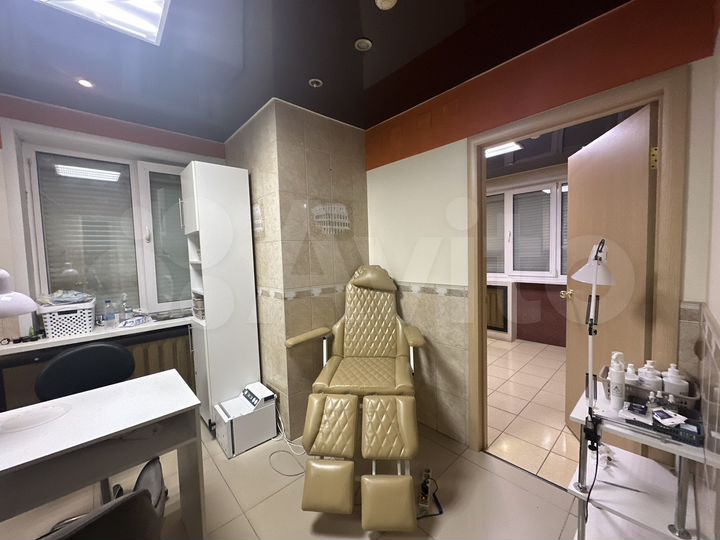 20 м², центр, трафик, окна, вода