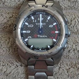 Часы мужские tissot хронограф