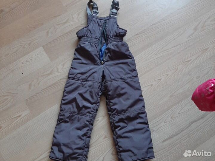 Демикомбинезон,рр98