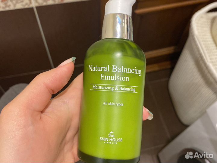 Сыворотка для лица the skin house