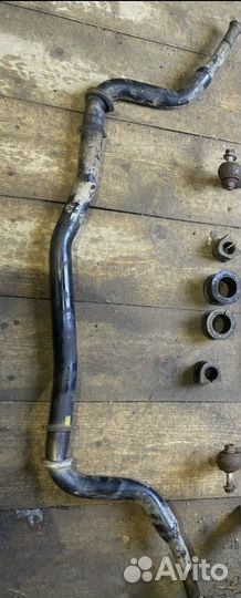 Kdss 150 prado стабилизатор