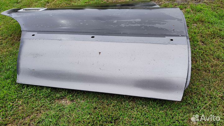 Дверь задняя Тойота Марк 2 gx81