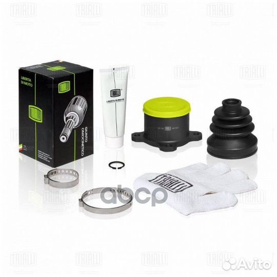 Шрус mitsubishi pajero 00- внутр. прав. AT/F/MT