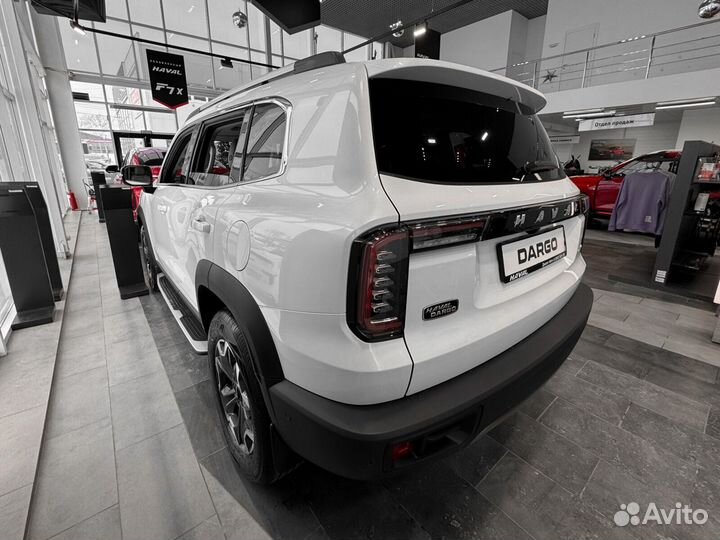 Haval Dargo 2.0 AMT, 2023