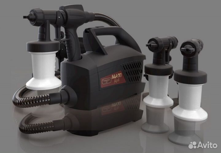 Аппарат для моментального загара