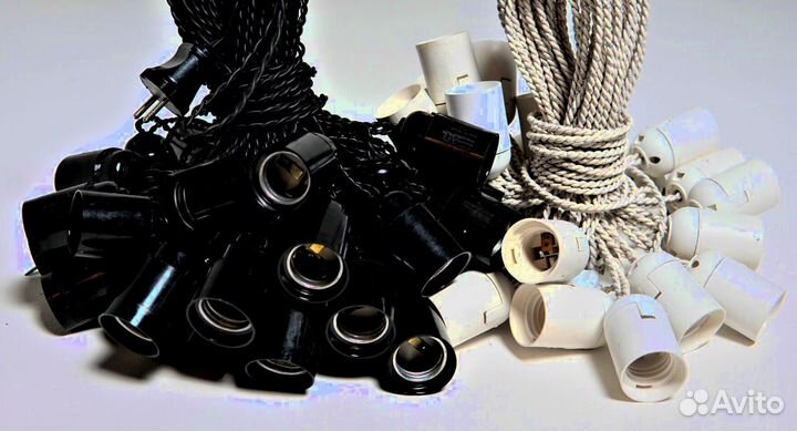 Гирлянда для дома