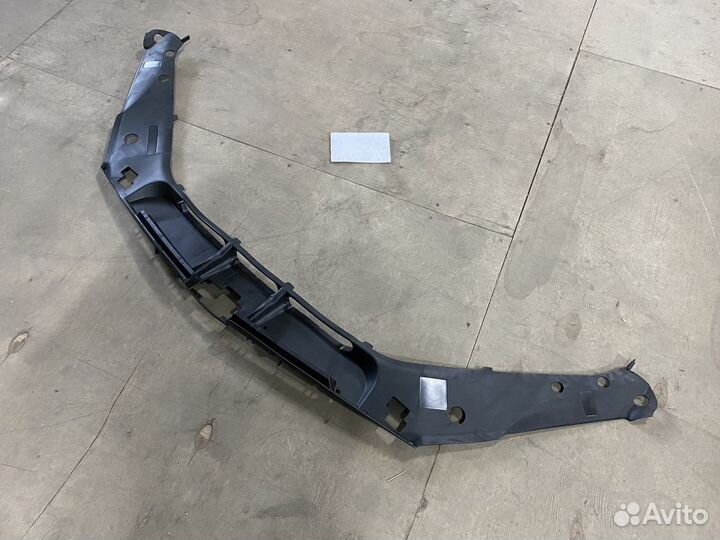 Накладка Передней панели Mercedes w166 ML GL