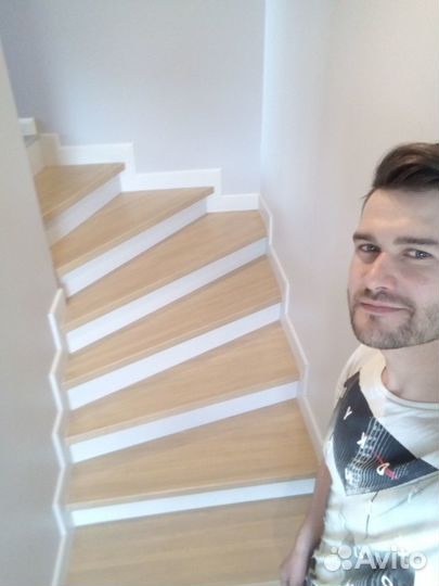 Мастер по лестницам