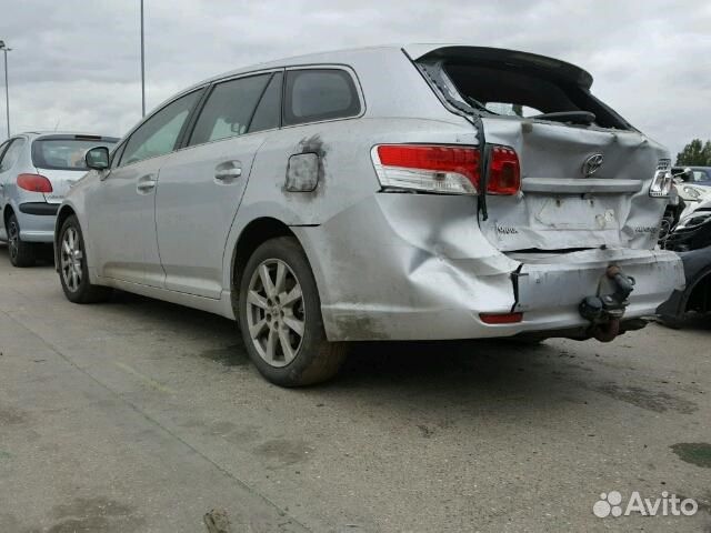 Разбор на запчасти Toyota Avensis 3