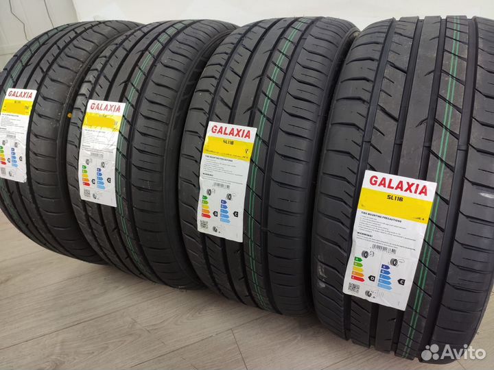 Galaxia SL116 315/35 R21 и 275/40 R21 111W