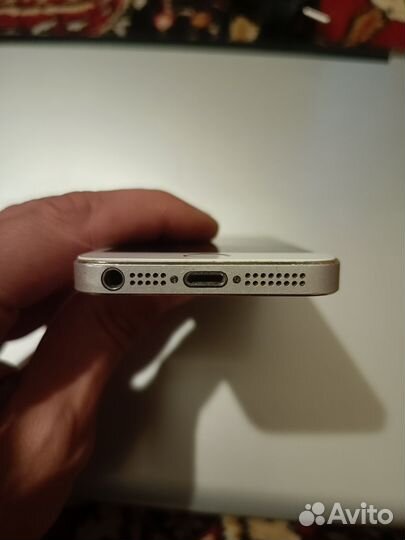 iPhone 5S, 16 ГБ