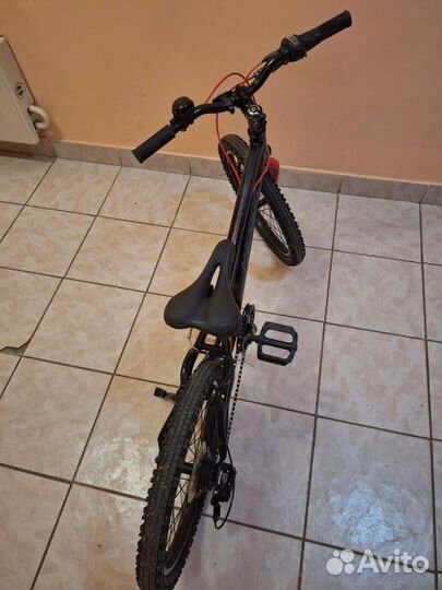 Велосипед Merida Dino j20