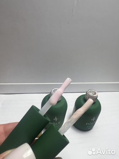 Гель лаки для маникюра новые