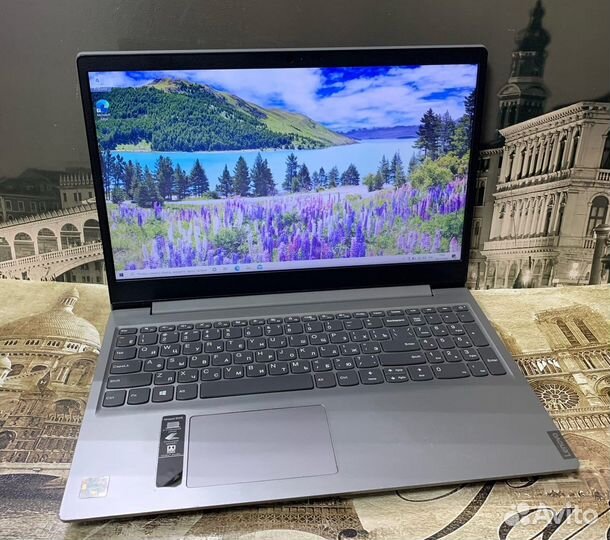 Ноутбук Lenovo IdeaPad S145-15IKB