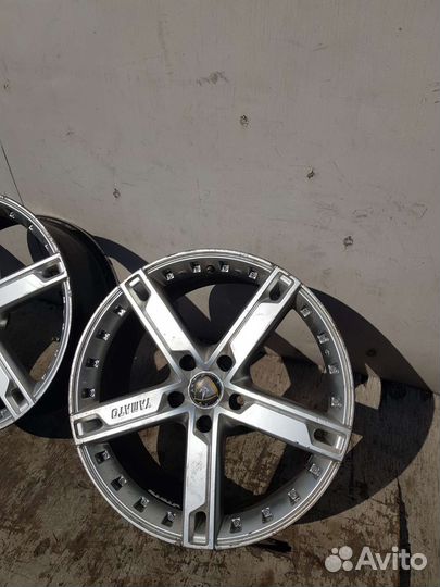 Диски R19 yamato samurai