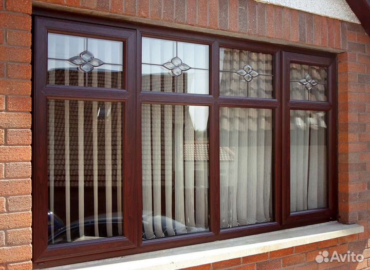 Входные группы в магазин и дом