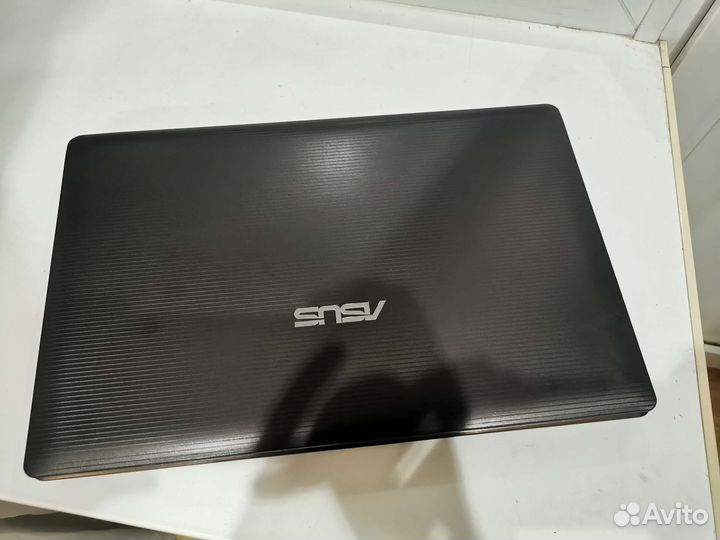 Ноутбука Asus k53sv