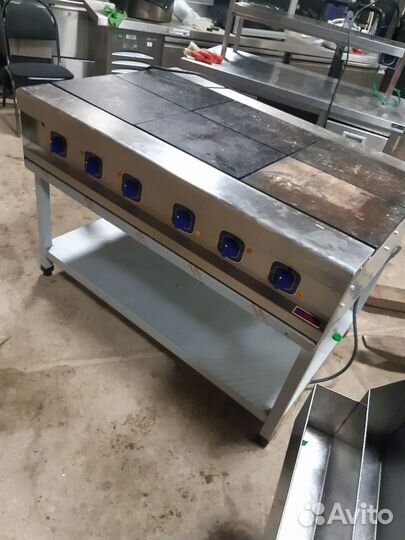 Плита Абат эп-6-П свежая