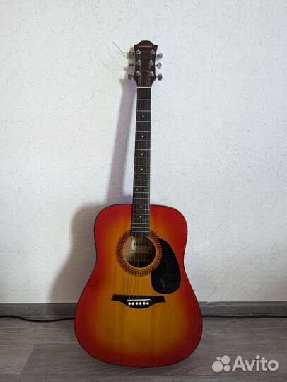 Гитара hohner 220 cs