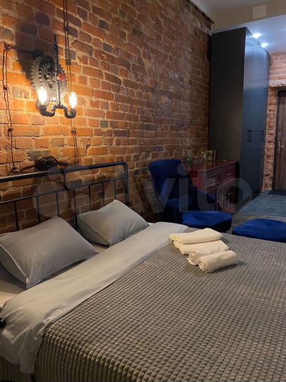 Квартира-студия, 25 м², 3/5 эт.