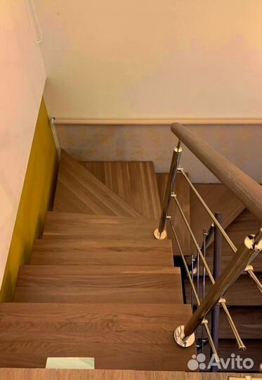 Каркасы лестниц