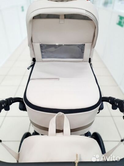 Коляска 2в1 Indigo aveo ECO Plus 14