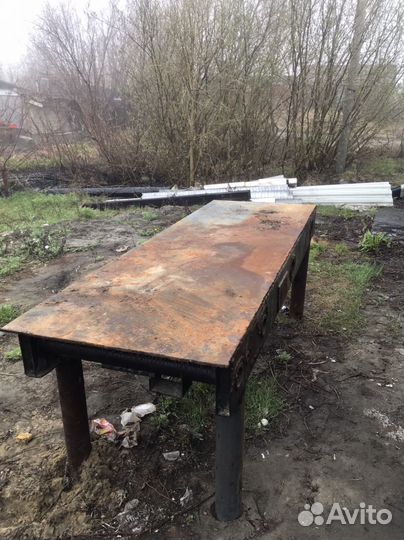 Верстак (стол)