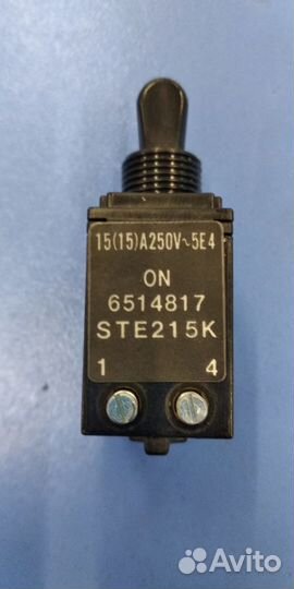 Выключатель на отбойный молоток макита HM1202