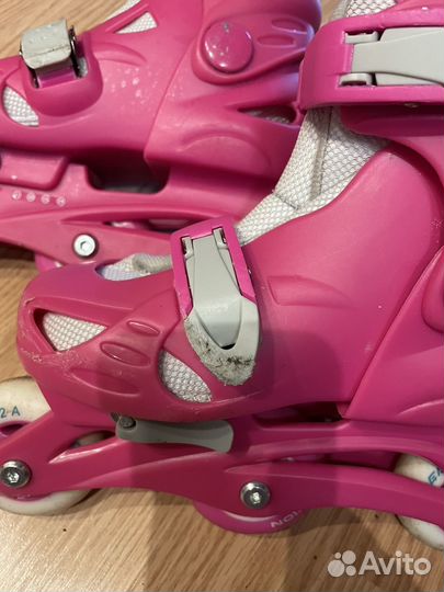 Ролики детские 28 32