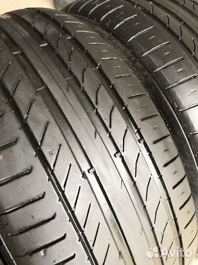 Continental ContiSportContact 5 225/50 R17
