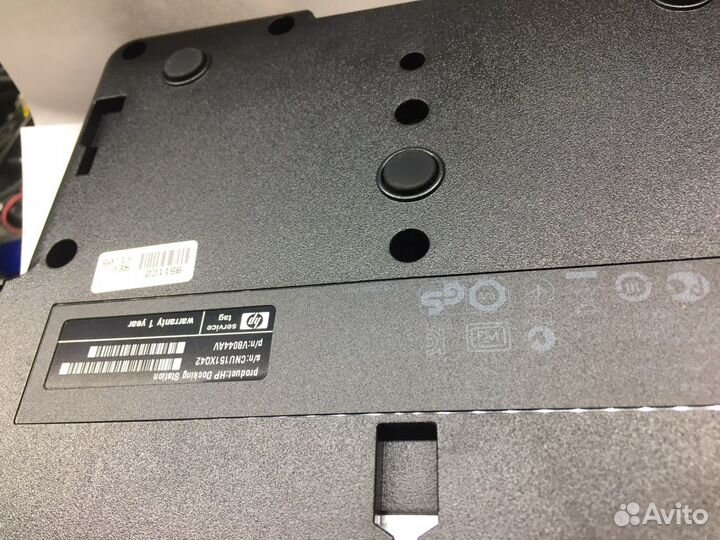 Докстанция HP hstnn-i11x