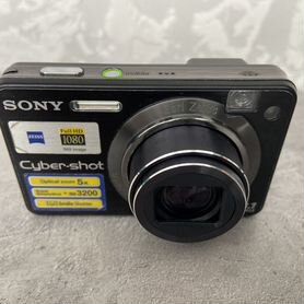 Цифровой Фотоаппарат sony cyber shot dsc-w150