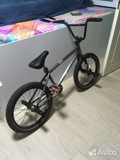 Bmx custom