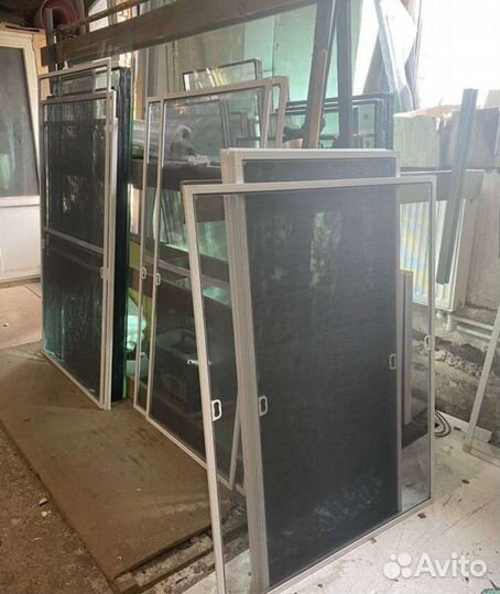 Москитные сетки