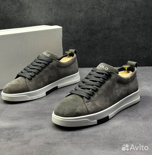 Кеды. polo
