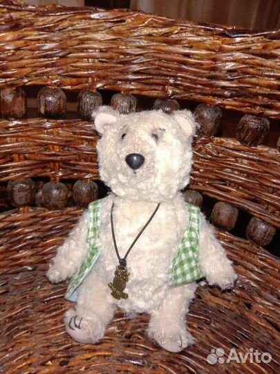 Мишка новый