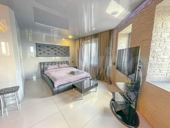 1-к. квартира, 50 м², 17/17 эт.